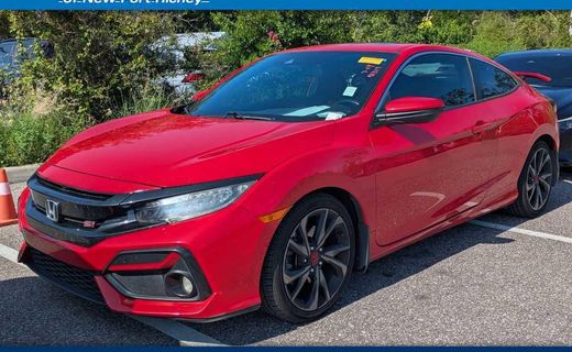 2020 Honda Civic
