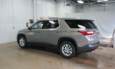 2018 Chevrolet Traverse LT