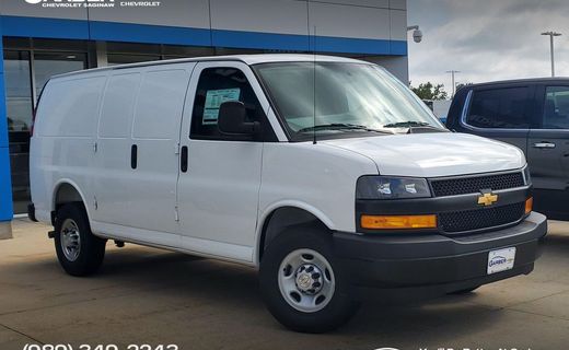 2026 Chevrolet Express 2500