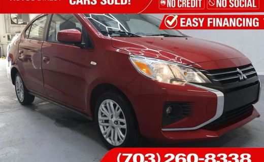 2024 Mitsubishi Mirage G4