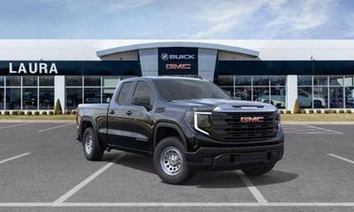 2026 GMC Sierra Pro