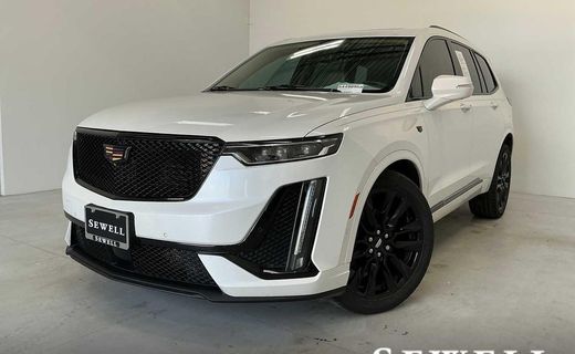 2020 Cadillac XT6