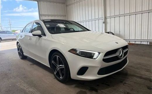 2019 Mercedes-Benz A-Class A220