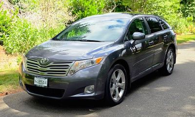 2012 Toyota Venza LE