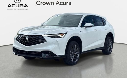 2026 Acura ADX