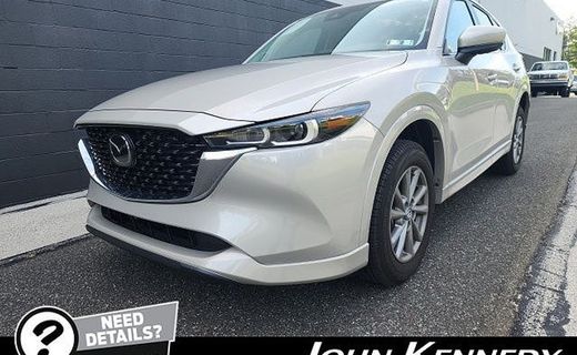 2024 Mazda CX-5 Preferred Package