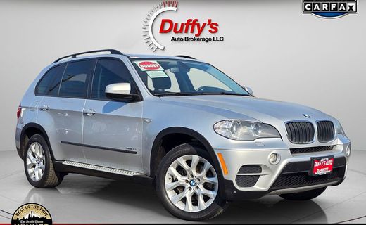 2013 BMW X5 XDRIVE35I