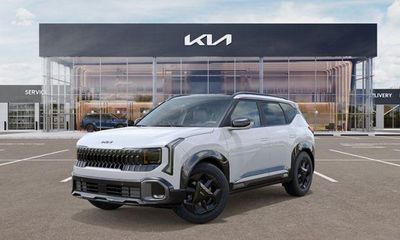2027 Kia Seltos