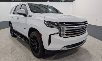 2023 Chevrolet Tahoe High Country