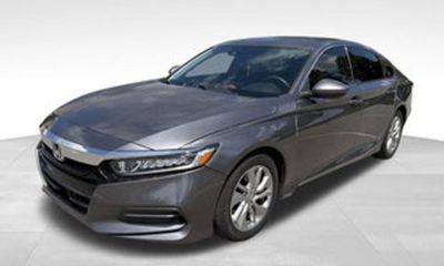 2020 Honda Accord LX
