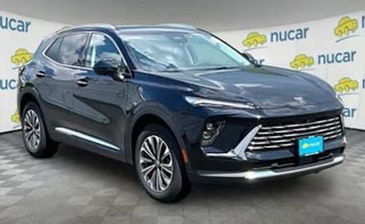 2024 Buick Envision Preferred