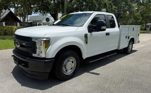 2019 Ford F-250 XL