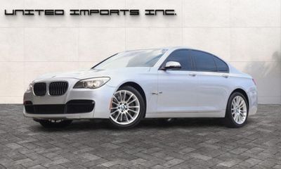 2014 BMW 750I Alpina B7 xDrive