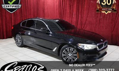 2020 BMW 530i Sedan