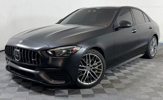 2023 Mercedes-Benz C-Class AMG C43