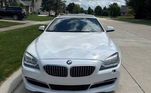 2014 BMW 640I Xdrive GC