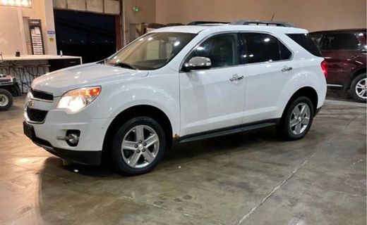 2015 Chevrolet Equinox LTZ