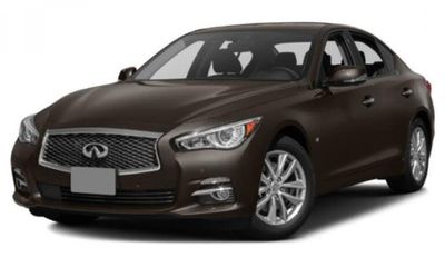 2015 Infiniti Q50 Base