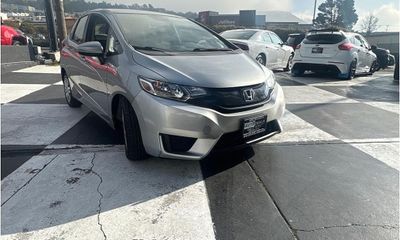 2017 Honda FIT LX