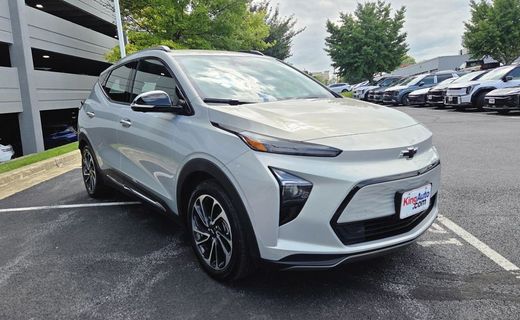 2023 Chevrolet Bolt EUV Premier