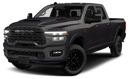 2026 Ram 2500 Limited