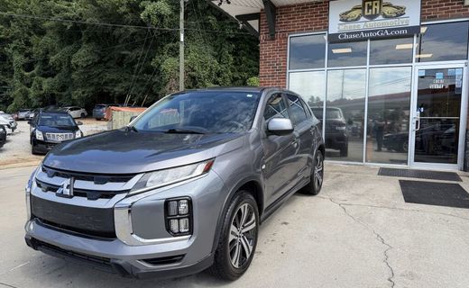 2020 Mitsubishi Outlander Sport SE