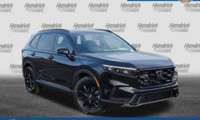 2026 Honda CR-V