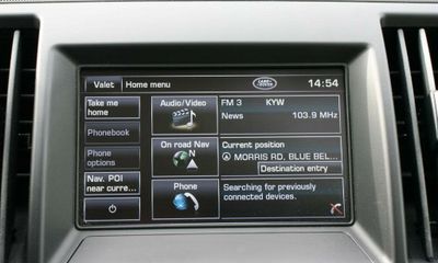 2013 Land Rover LR2 HSE