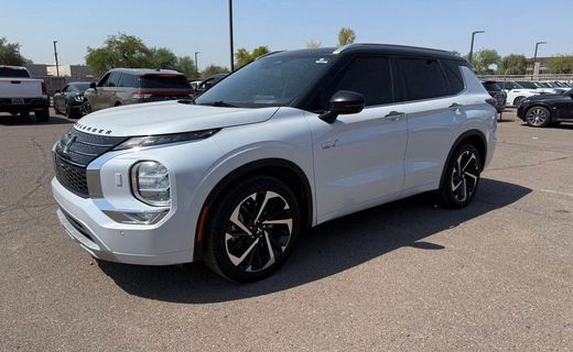 2023 Mitsubishi Outlander