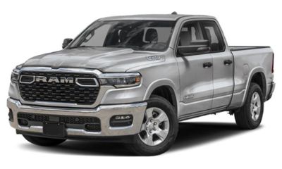 2026 Ram 1500 Big Horn Lonestar