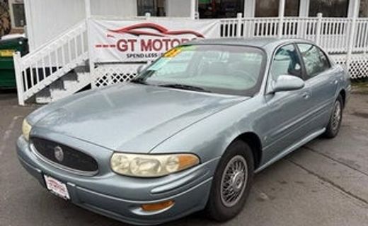 2003 Buick Lesabre Custom