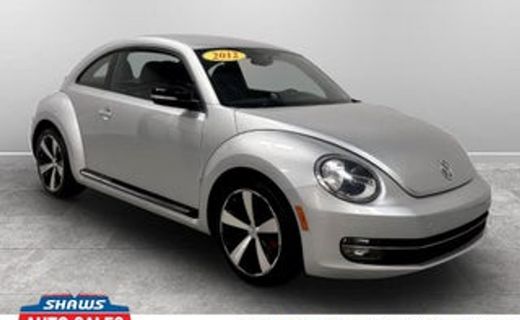 2013 Volkswagen Beetle