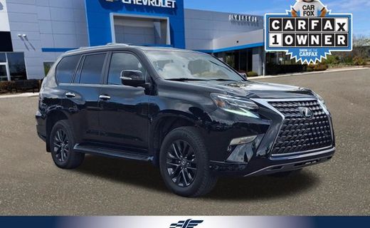 2023 Lexus GX 460 Premium