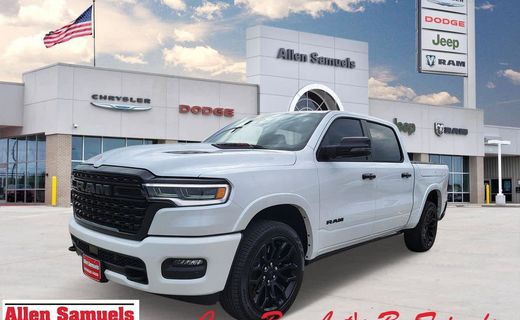 2026 Ram 1500 Limited