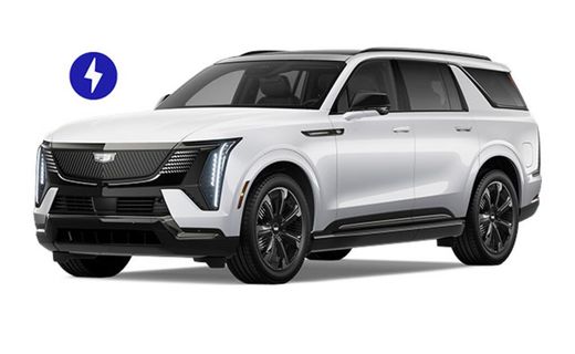 2026 Cadillac Escalade IQL Sport 2