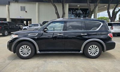 2019 Nissan Armada SL