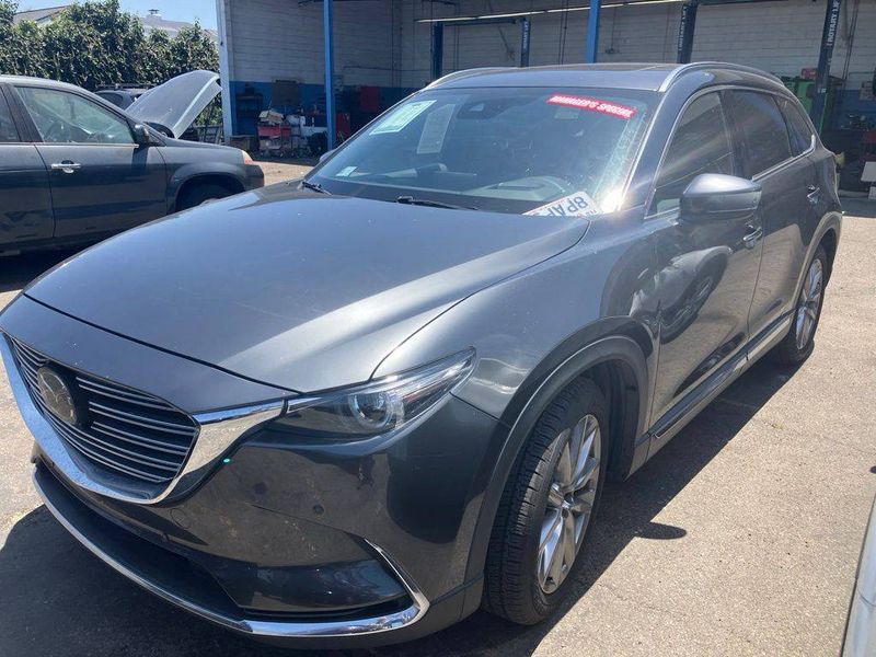 2020 Mazda CX-9 — a typically priced live listing