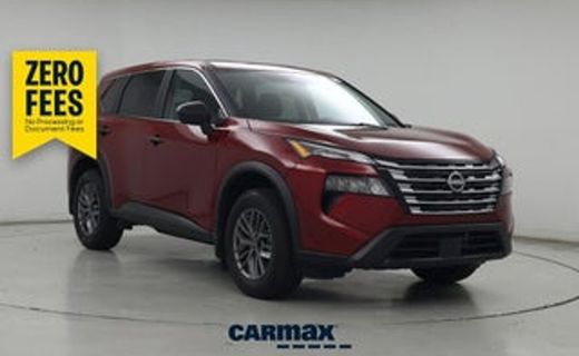 2026 Nissan Rogue S