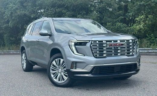 2027 GMC Acadia Denali