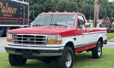 1996 Ford F-250 XLT H D