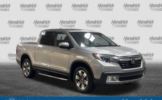 2019 Honda Ridgeline