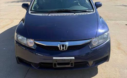 2009 Honda Civic EX