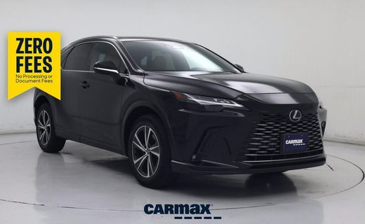 2023 Lexus RX 350H