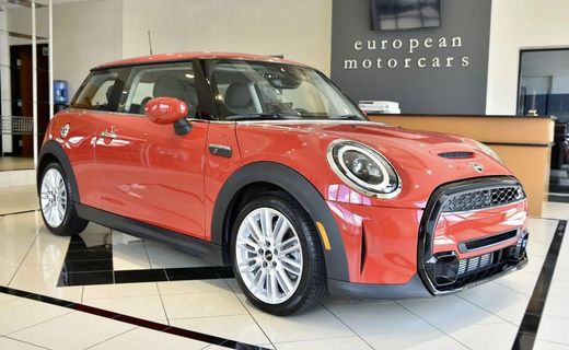 2024 Mini Hardtop S Hatchback