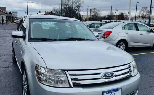 2009 Ford Taurus Limited