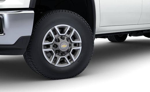 2025 Chevrolet Silverado HD Work Truck