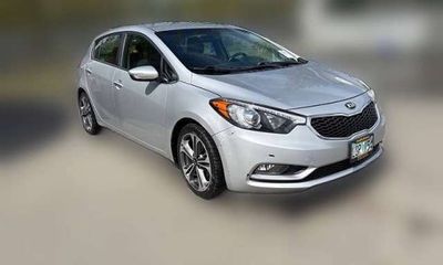 2016 Kia Forte GLS JSL TAX