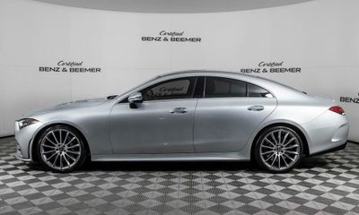 2019 Mercedes-Benz CLS-Class CLS450