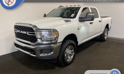 2024 Ram 3500 Tradesman