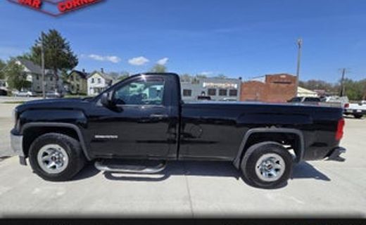 2018 GMC Sierra